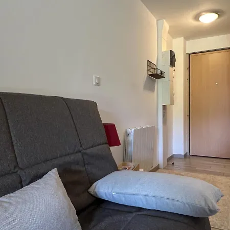 Le Studio Du Fondeur, Hohneck Appartement La Bresse