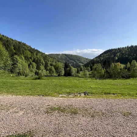 Appartement Le Studio Du Fondeur, Hohneck