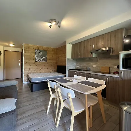 Le Studio Du Fondeur, Hohneck Appartement *