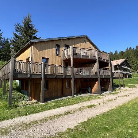 Appartement Le Studio Du Fondeur, Hohneck *
